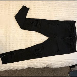 PacSun Men’s Black Skinny Jeans